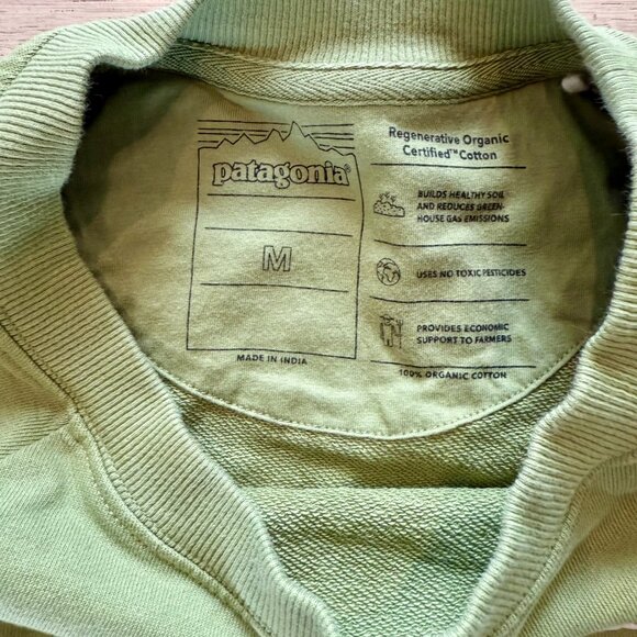 Patagonia Women's Daily Crewneck Sweater - Picture 2 of 3